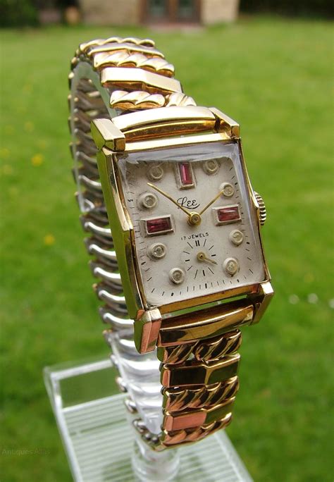 vintage art deco watches